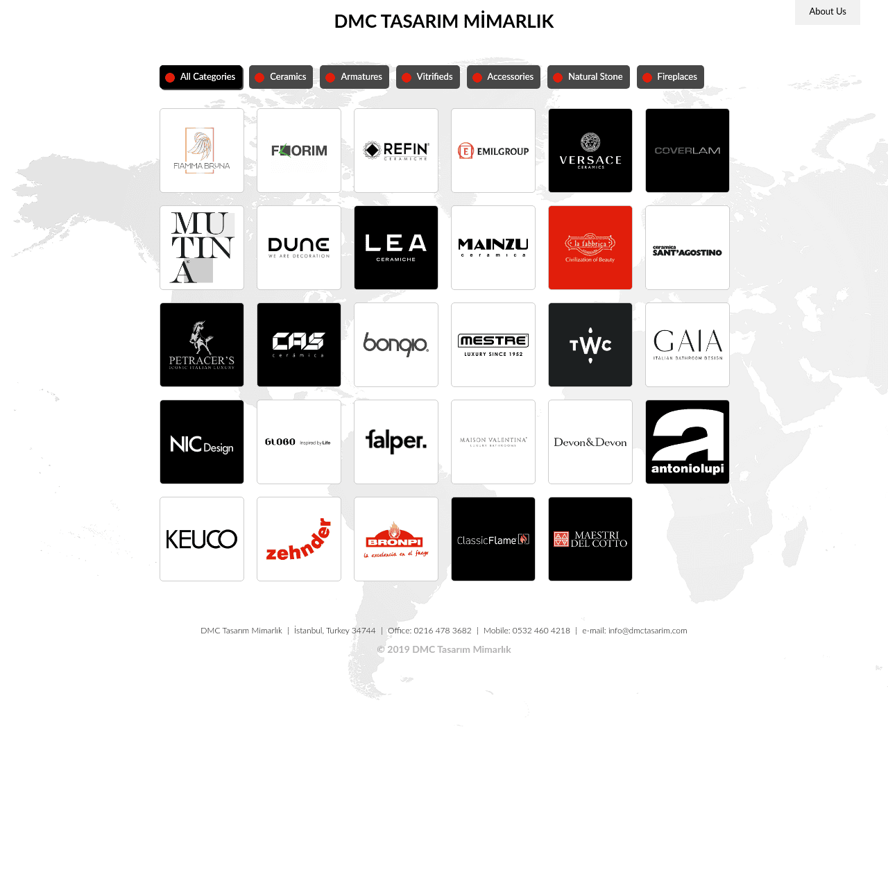 portfolio popup