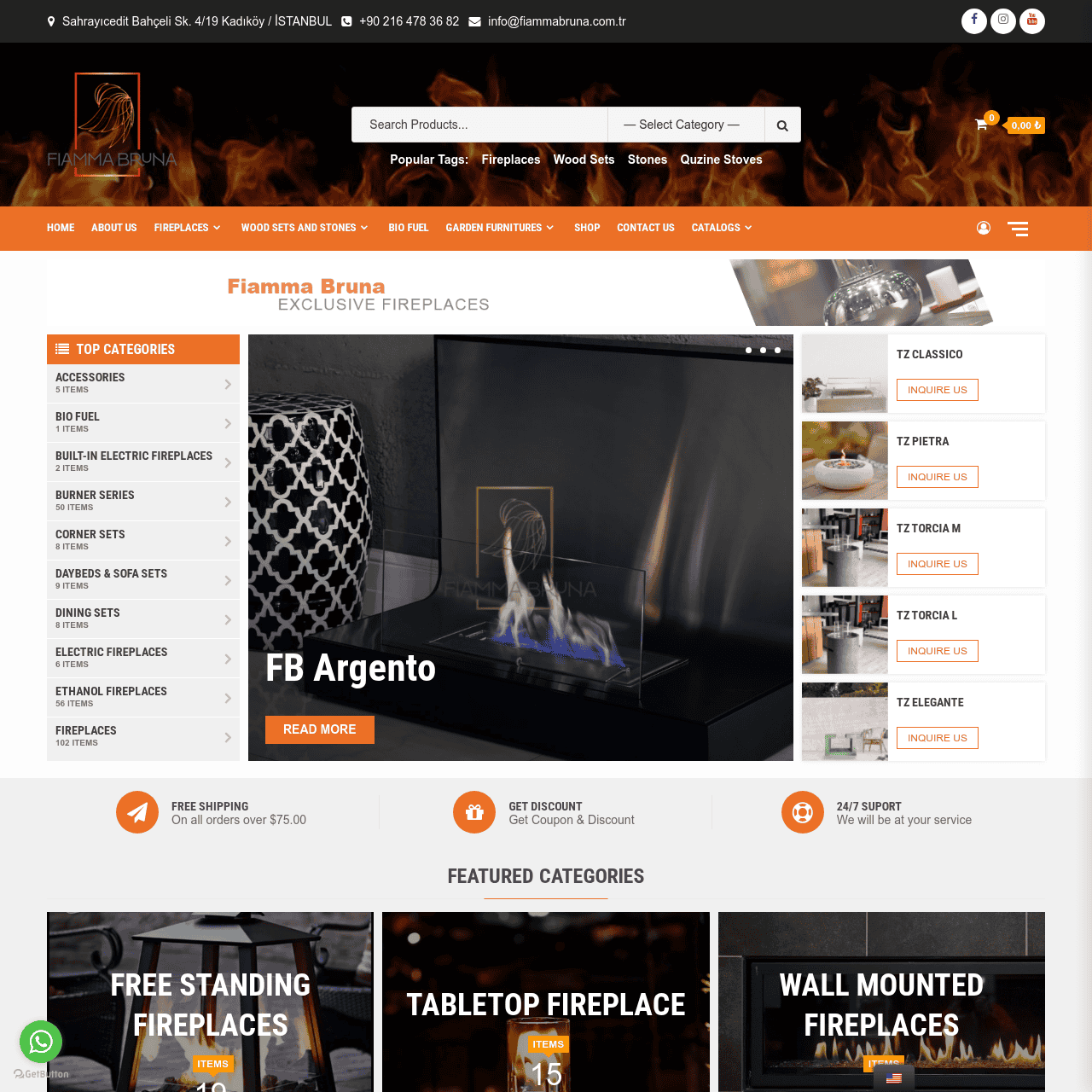 portfolio popup